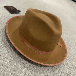 Peter Grimm Tan Halen Hat